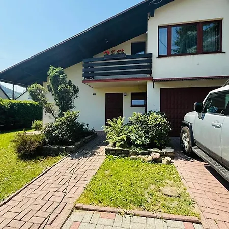 Dom 90 M2 Na Wylacznosc Beskidy Dom Malarki