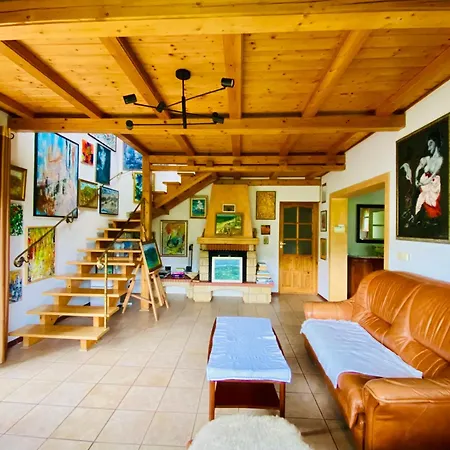 Villa Dom 90 M2 Na Wylacznosc Beskidy Dom Malarki *