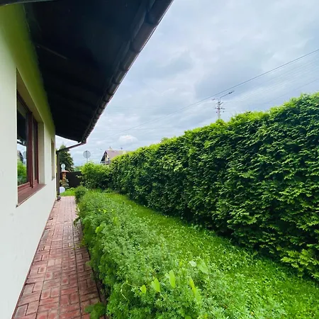 Dom 90 M2 Na Wylacznosc Beskidy Dom Malarki Villa *