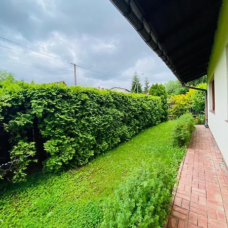 Dom 90 M2 Na Wylacznosc Beskidy Dom Malarki Villa Bielsko-Biala