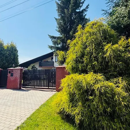 Dom 90 M2 Na Wylacznosc Beskidy Dom Malarki Villa